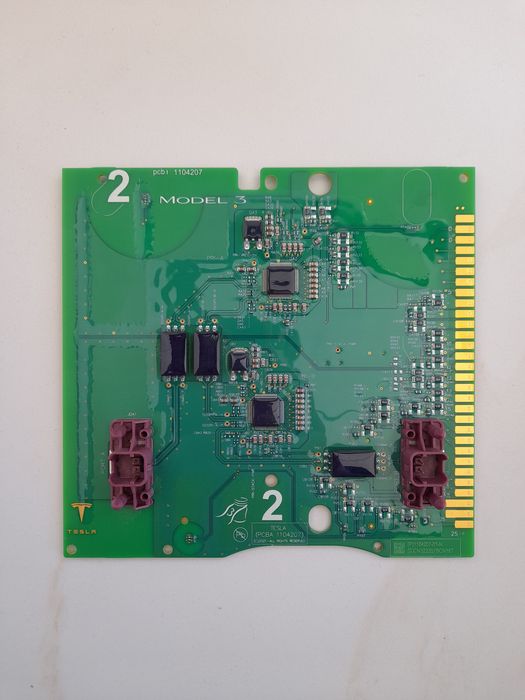BMS Tesla Model 3