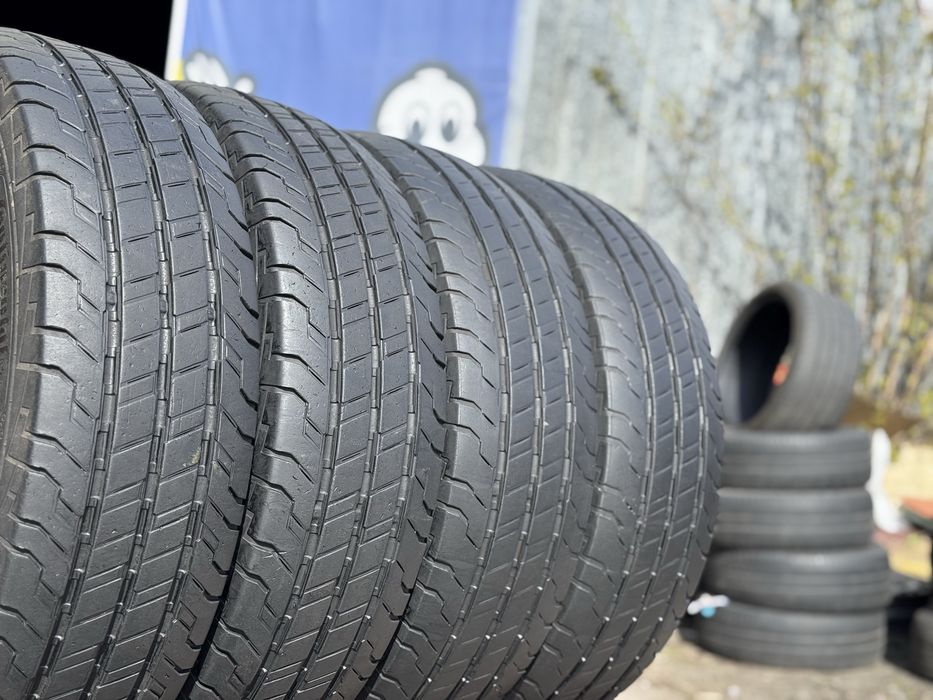 Шини Літні 4шт 205/75 R16C Continental Vanko 100