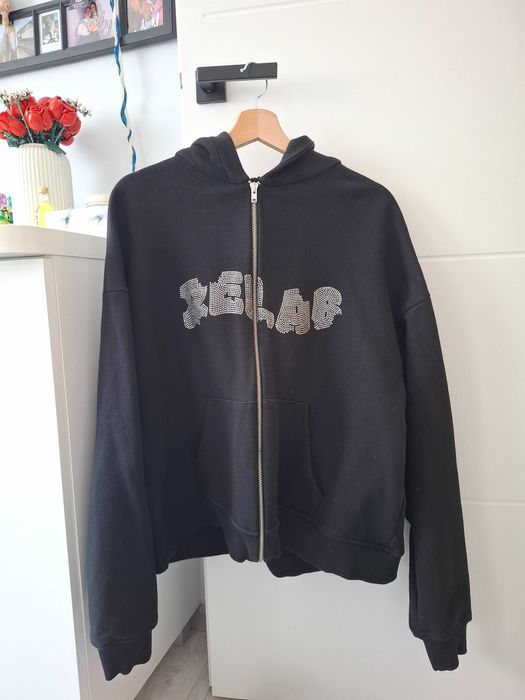 Bluza Relab rozpinana