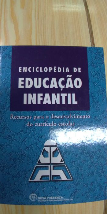 Enciclopédia Infantil