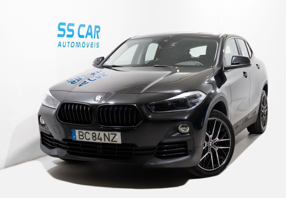 BMW X2 16 d sDrive