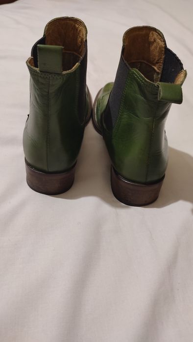 Чобітки жіночі Італія.