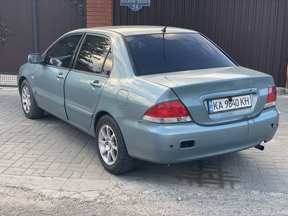 Mitsubishi Lancer IX