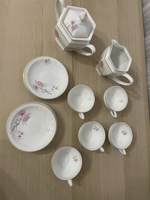 Servico de Chá de Coimbra SP Portugal