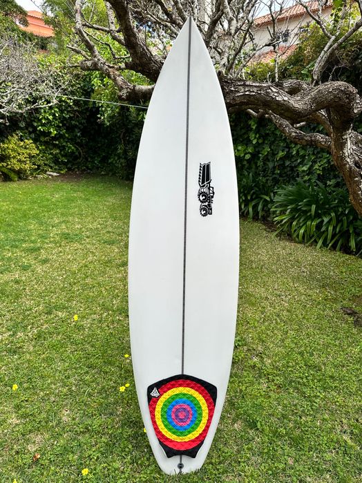 JS Monsta 2020 6’2” 30.5 Prancha de Surfboard