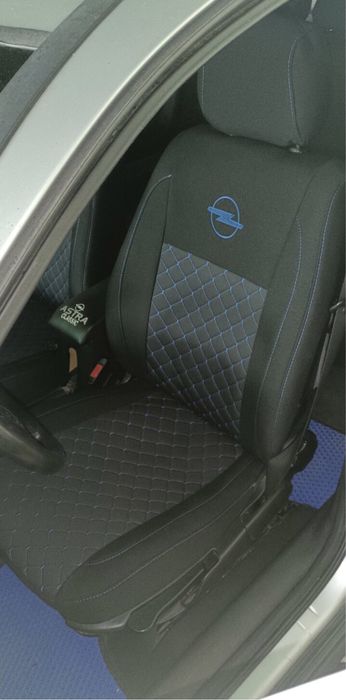 Авточехлы на Opel Astra/Zafira/Meriva/Vectra/Combo/Corsa/Omega