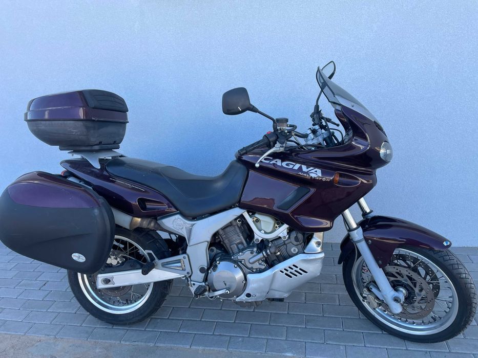Cagiva 1000 Navigator , kufry , zamiana , raty