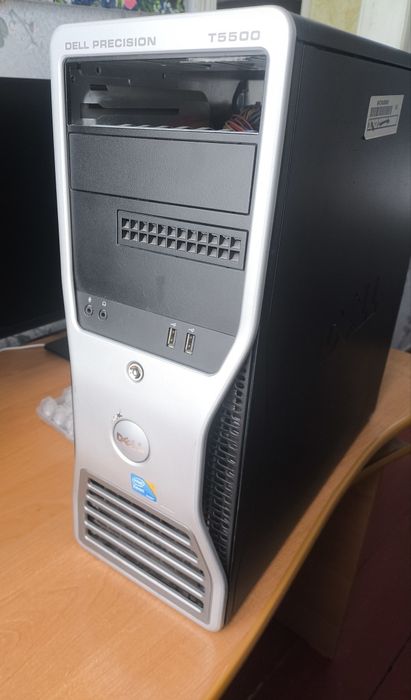 Dell Precision T5500