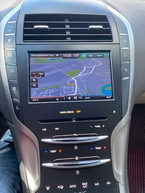 Автомобіль в продаж Гібрид