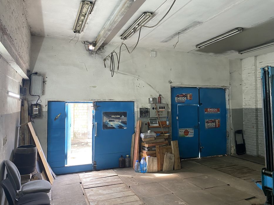 Продам гараж 2 этажа , подвал