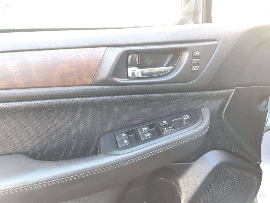 Subaru Outback 2018 2.5