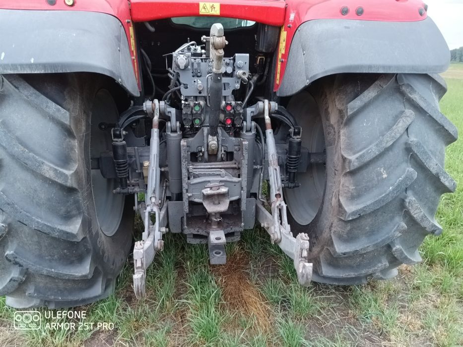 Massey Ferguson 7615 Dyna 6,cena brutto