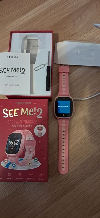 Smartwatch see me 2