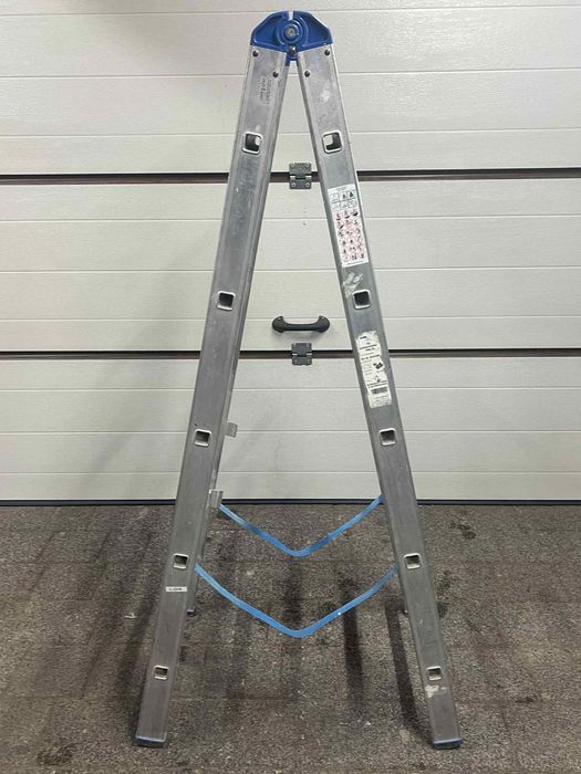 Drabina aluminiowa 8 stopni