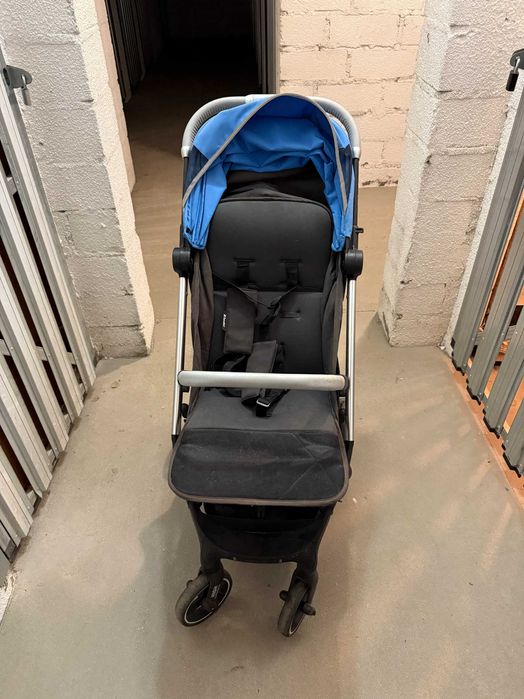 Wózek lotniskowy X-lander X-follow Cosmic blue