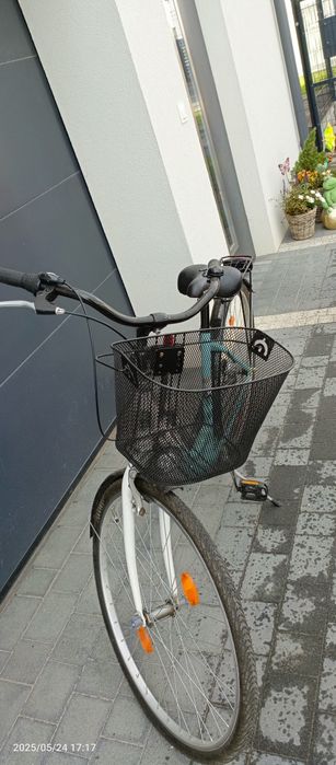 Rower damski typu holenderskiego koła 26