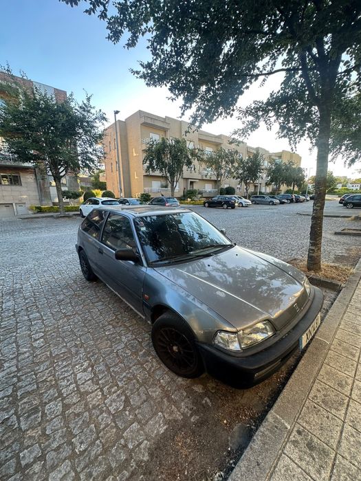 Honda Civic 1.4 1991 ,Porto foto 2