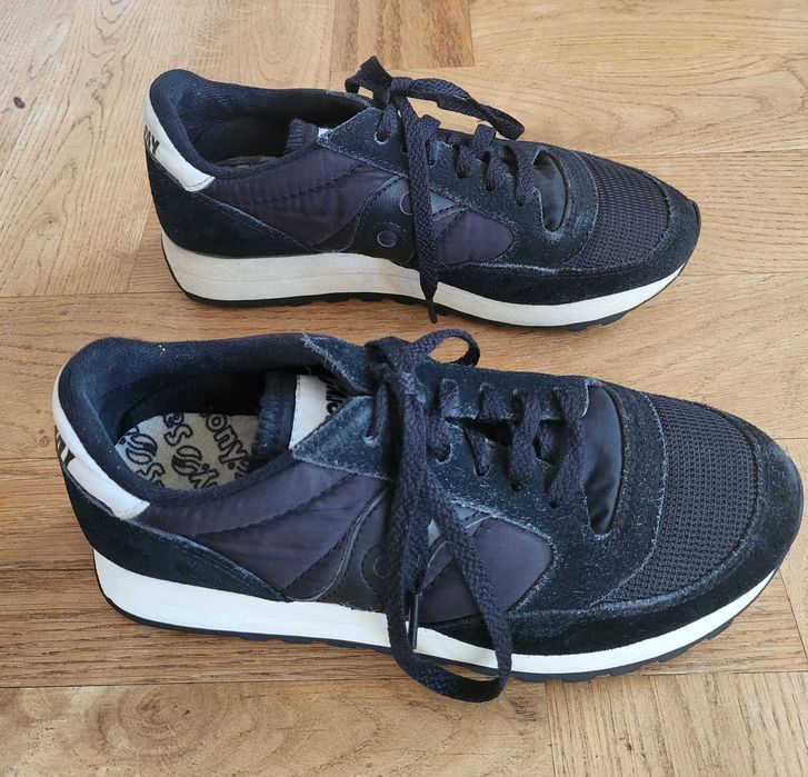 SNEAKERSY Saucony Jazz