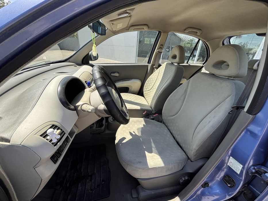 Продам Nissan Micra 1.25 Автомат