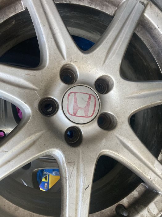 Felgi honda crv r18