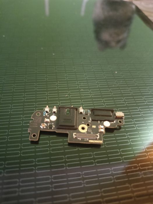 Redmi note 8 pro Нижня плата