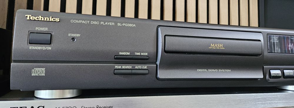 Technics SL-PG380A