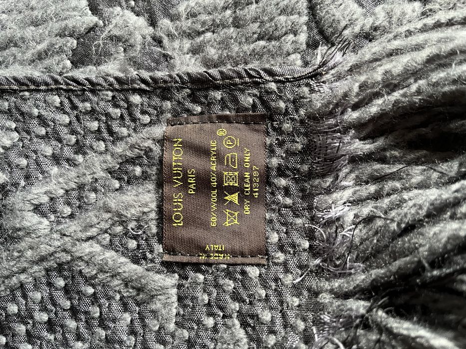 Szalik Louis Vuitton Paris