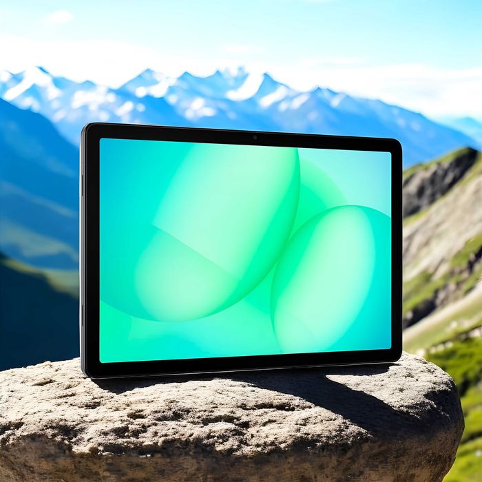 Планшет ігровий з великим акумулятором з чохлом