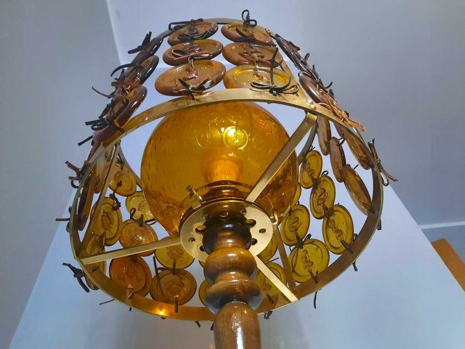 Lampa stojąca Delam - Drost -Ząbkowice0