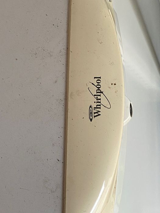 Arca Frigorífica Avariada Whirpool