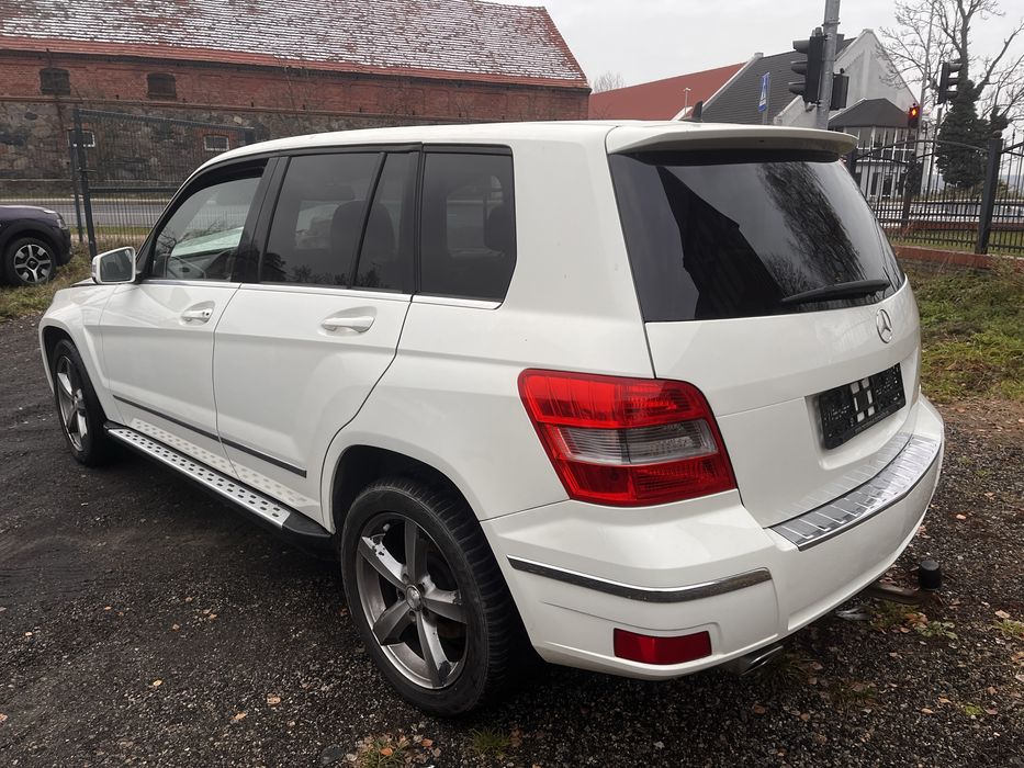 Mercedes glk 220cdi
