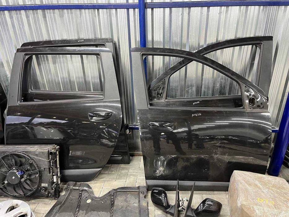 Двері Перед зад Dacia Lodgy / Dokker