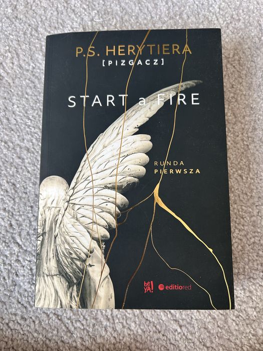 Start a fire runda pierwsza