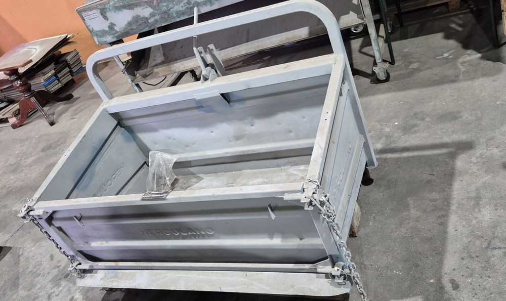 Caixa de carga Herculano 1.40m