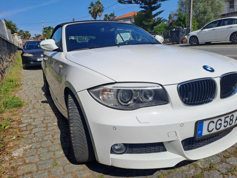 BMW 118 d pack M