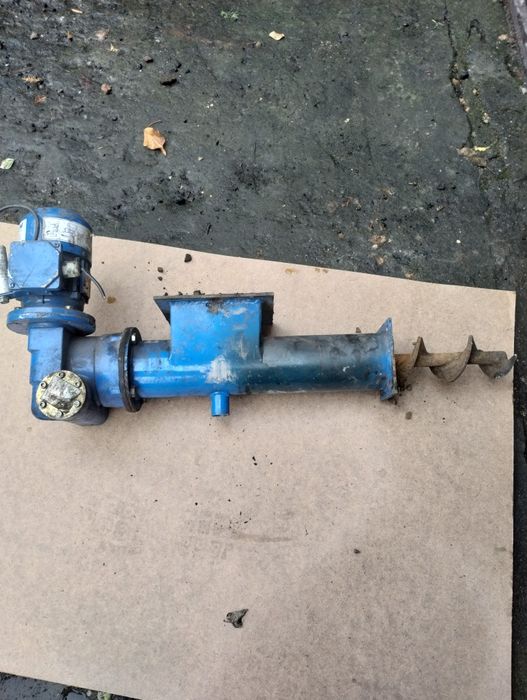 Podajnik do pieca Ogniwo