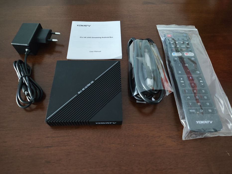 Box Yoka IPX1 NOVA