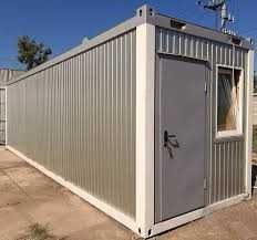 Аренда вагончиков и бытовок в Глевахе