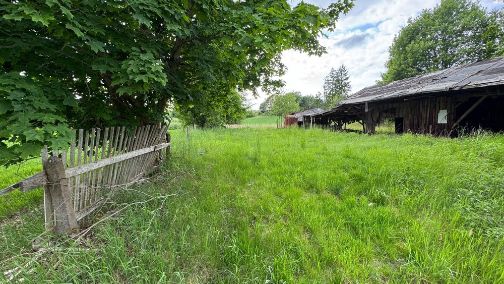 Działka budowlana