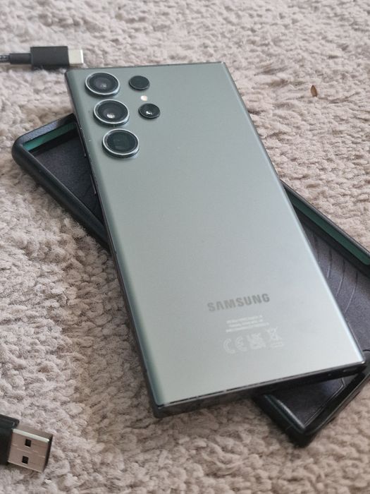 Piękny Samsung S23 Ultra 512GB!