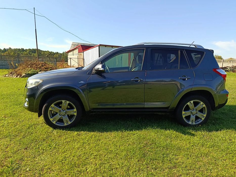 Toyota RAV-4