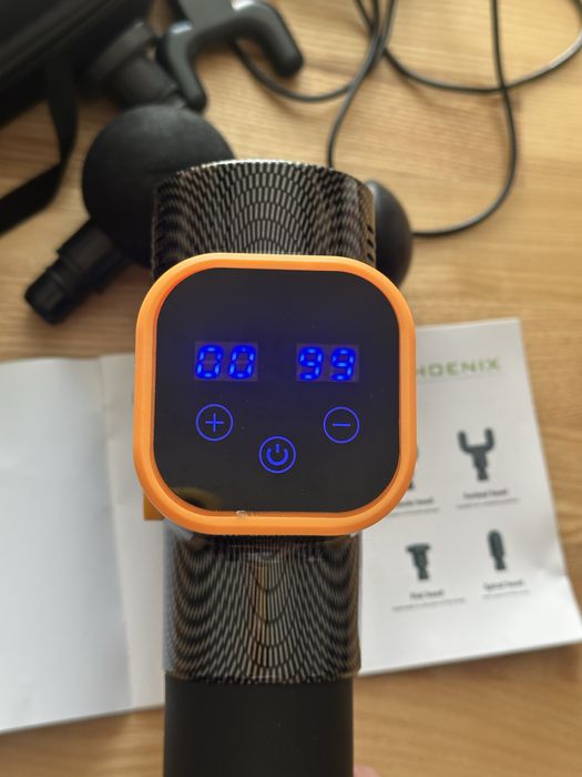 Перкусійний масажер