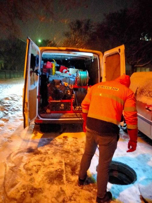 WUKO udrażnianie rur, kamera TV oraz wykrywanie wycieków od 249,00