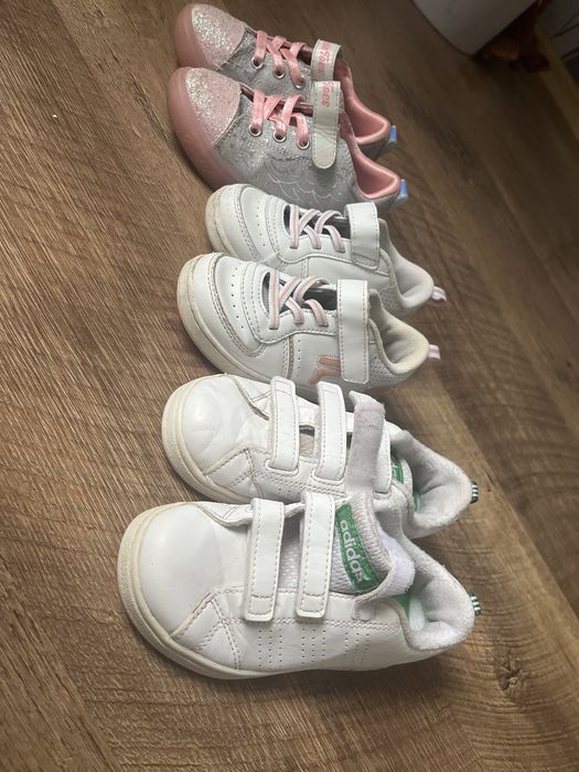 кросівки Fila Adidas дівчинці 25,26,29 розмір