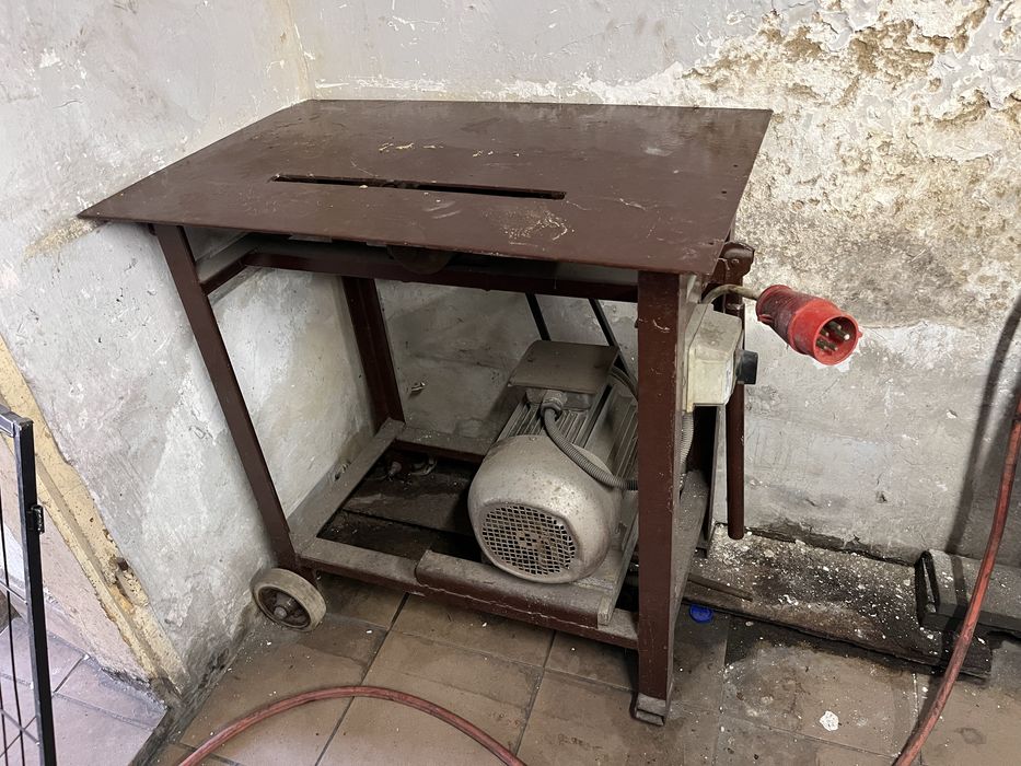 Pilarka stołowa sprawna