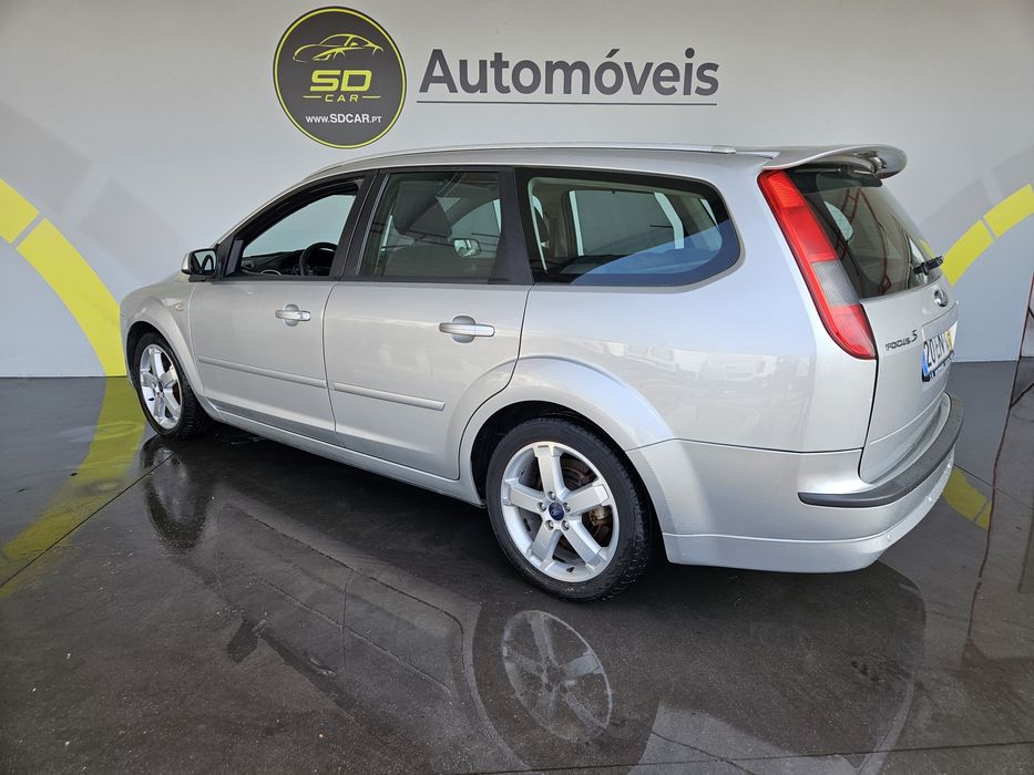 Ford focus sw 1.6 tdci s
