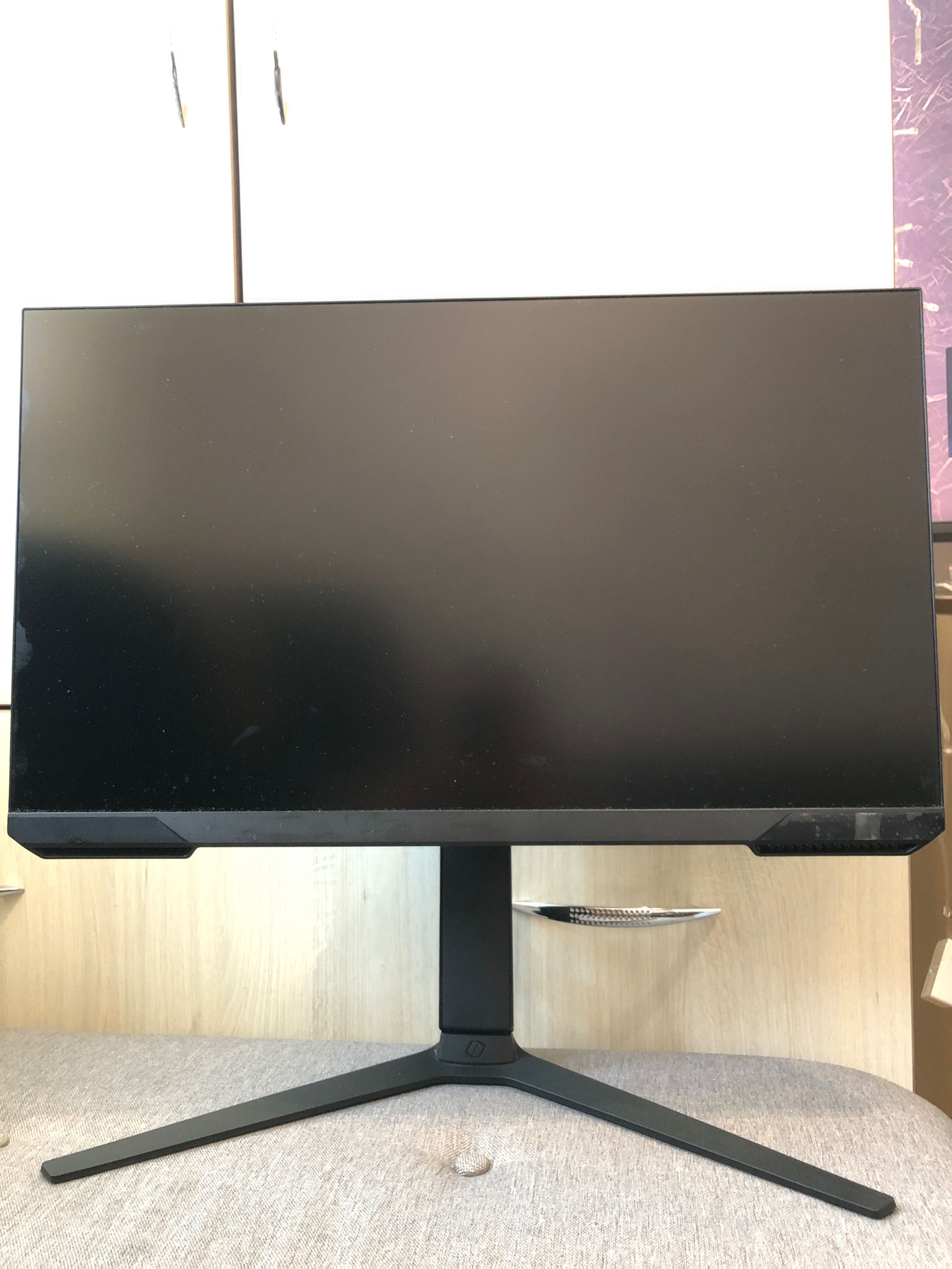 Продам игровой монитор Samsung Odyssey G3 (24 дюйма), 144 регц: 5 300 ...