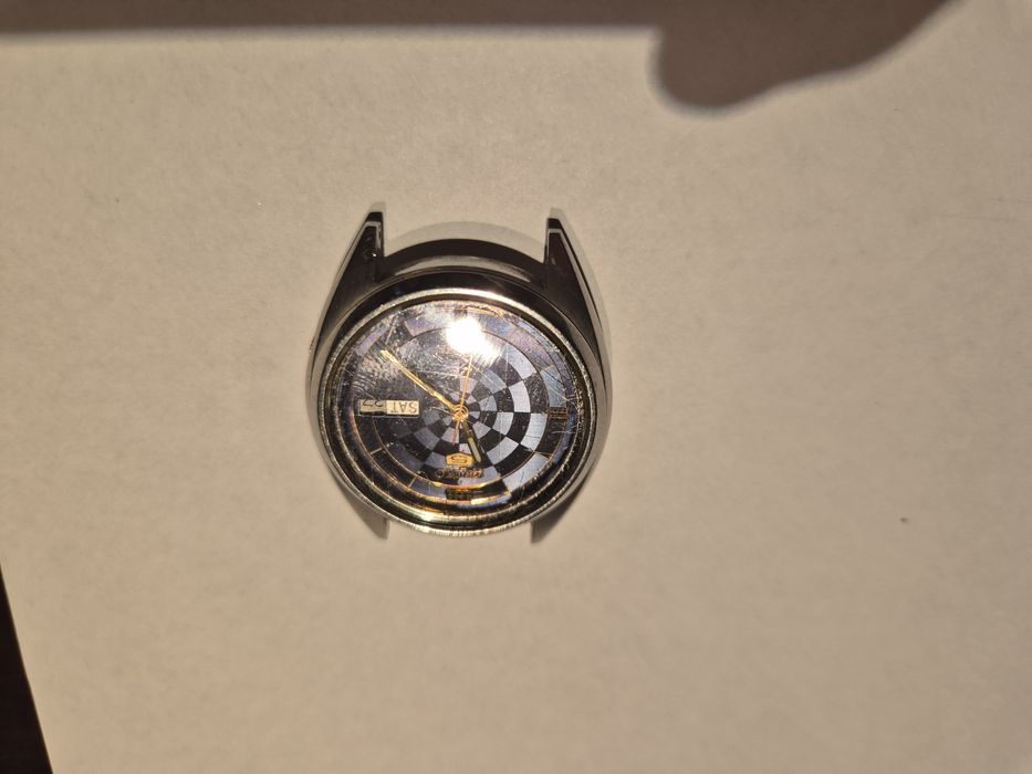 Zegarek SEIKO 5 Automat