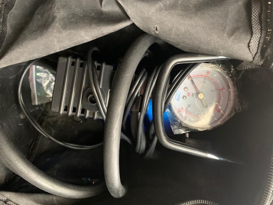 Компрессор автомобильный AUTO Assistance.