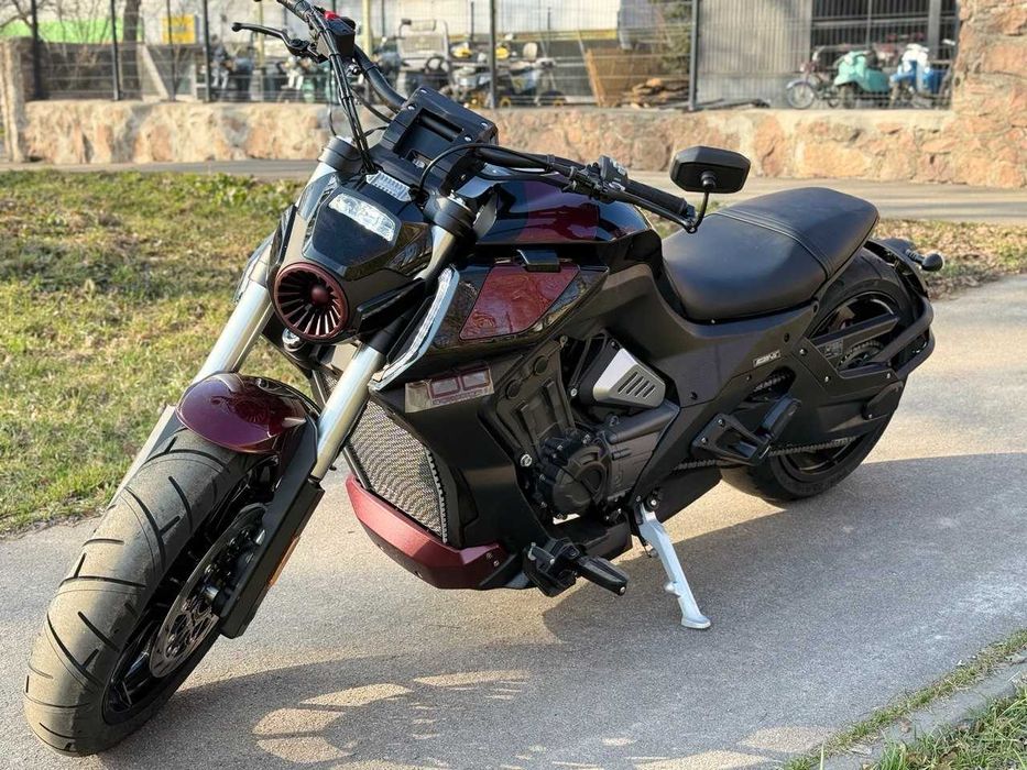 Мотоцикл BENDA LFС 700 PRO